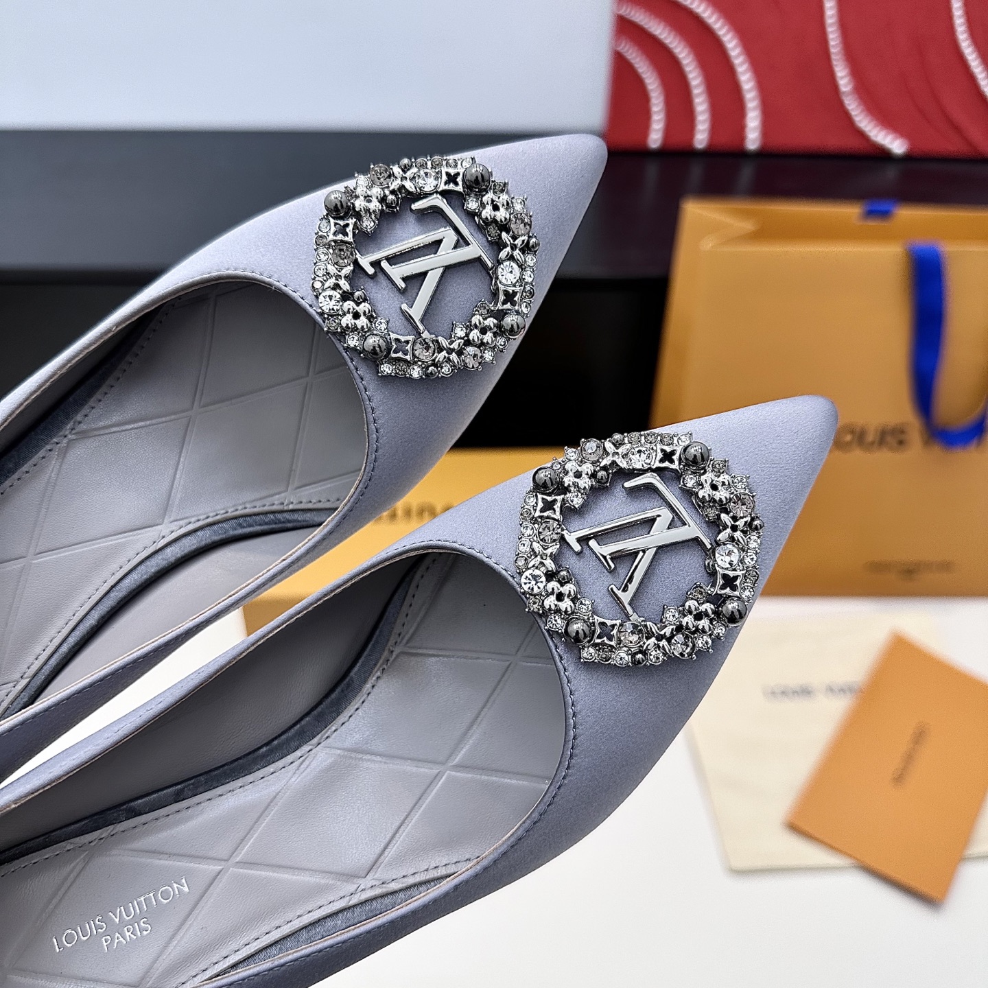 Women's high heels